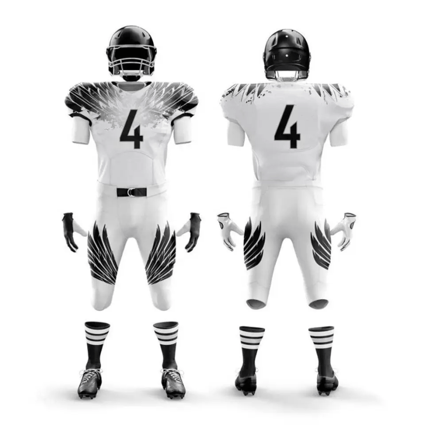 American Football Uniforms