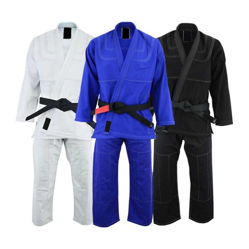 BJJ Uniforms