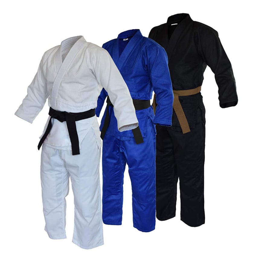 BJJ Uniforms