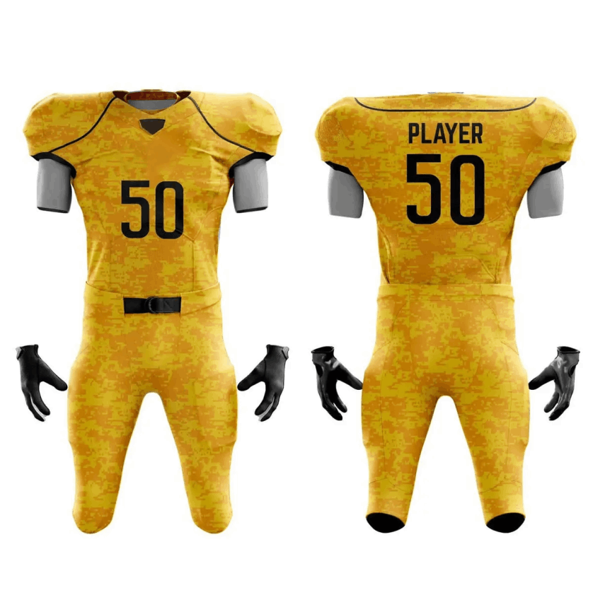 American Football Uniforms