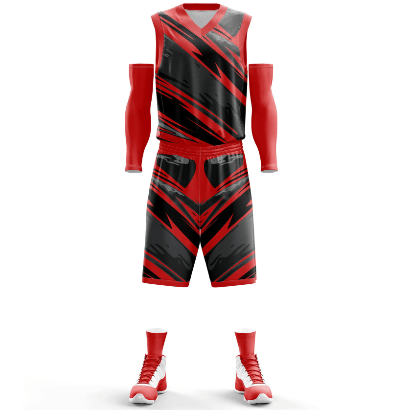 Basketball Uniforms