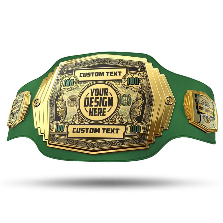 Championship Belts