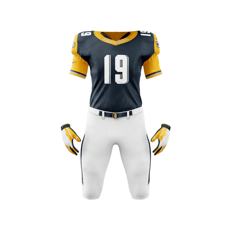 American Football Uniforms