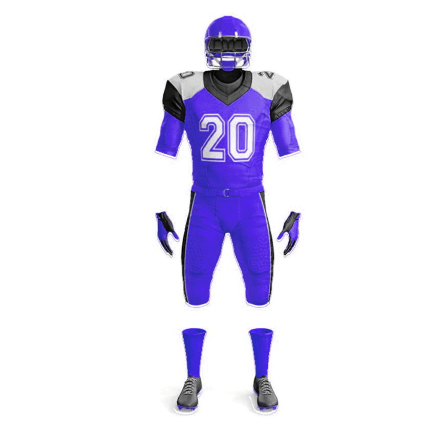 American Football Uniforms