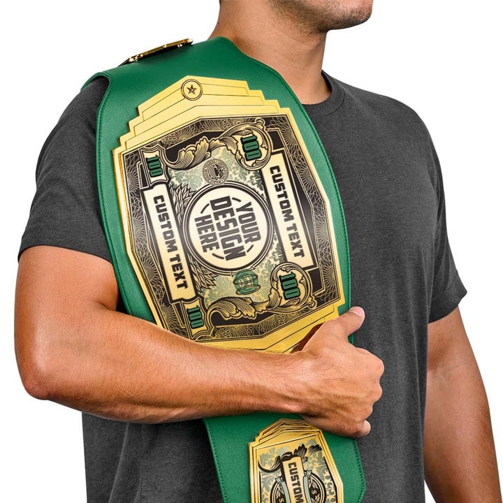 Championship Belts