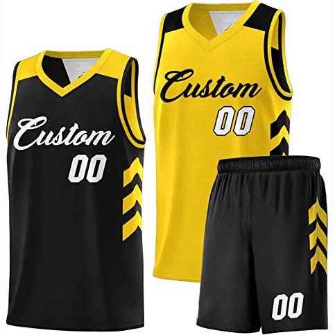 Basketball Uniforms