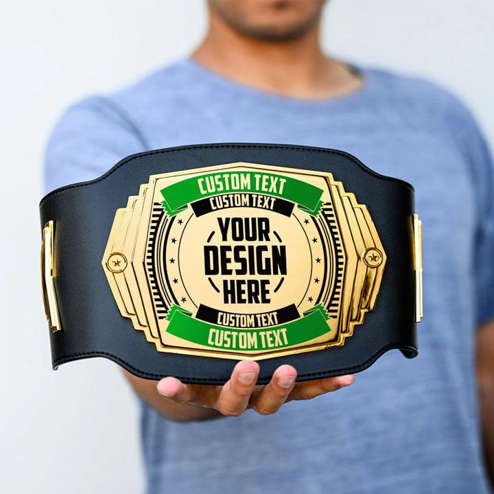 Championship Belts