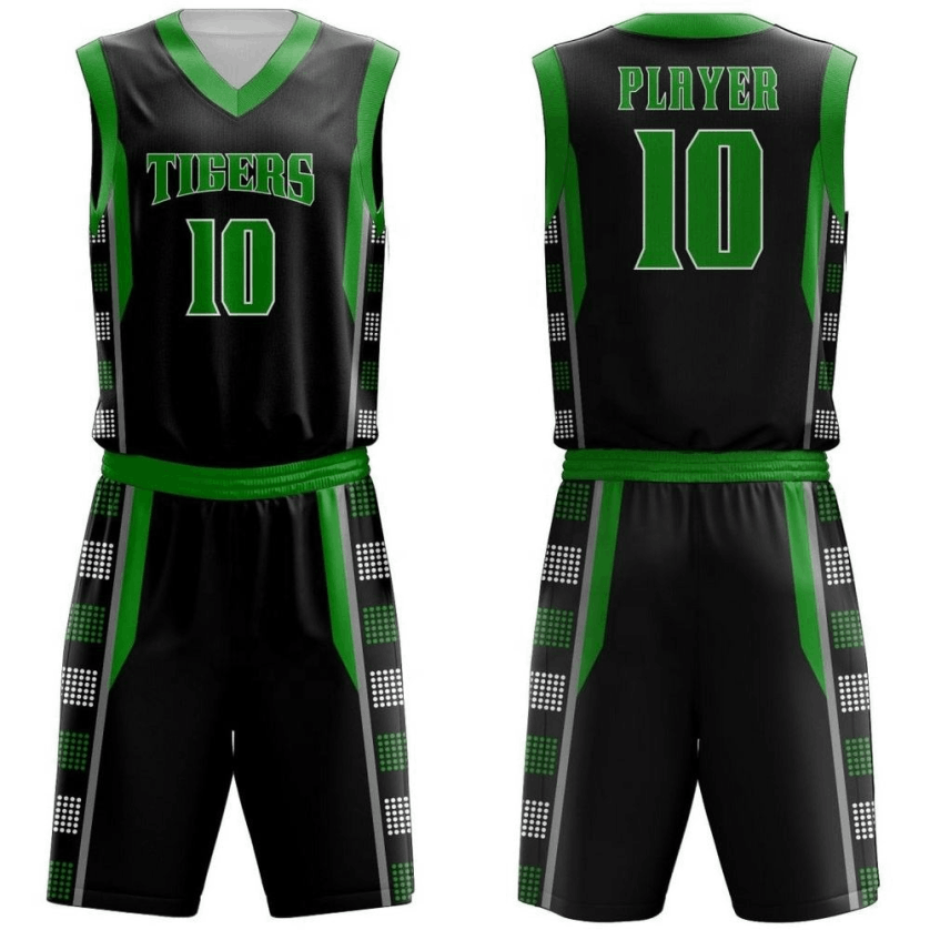 Basketball Uniforms