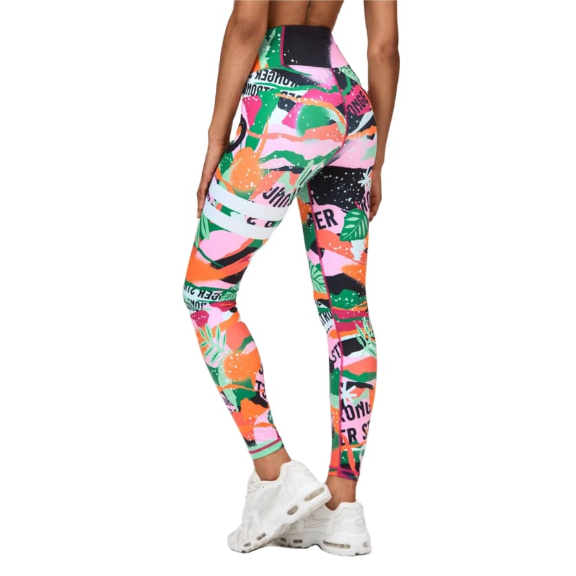 Sublimation Leggings