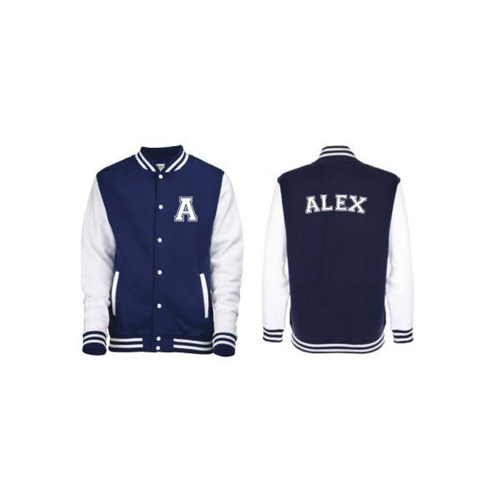 Varsity Jacket